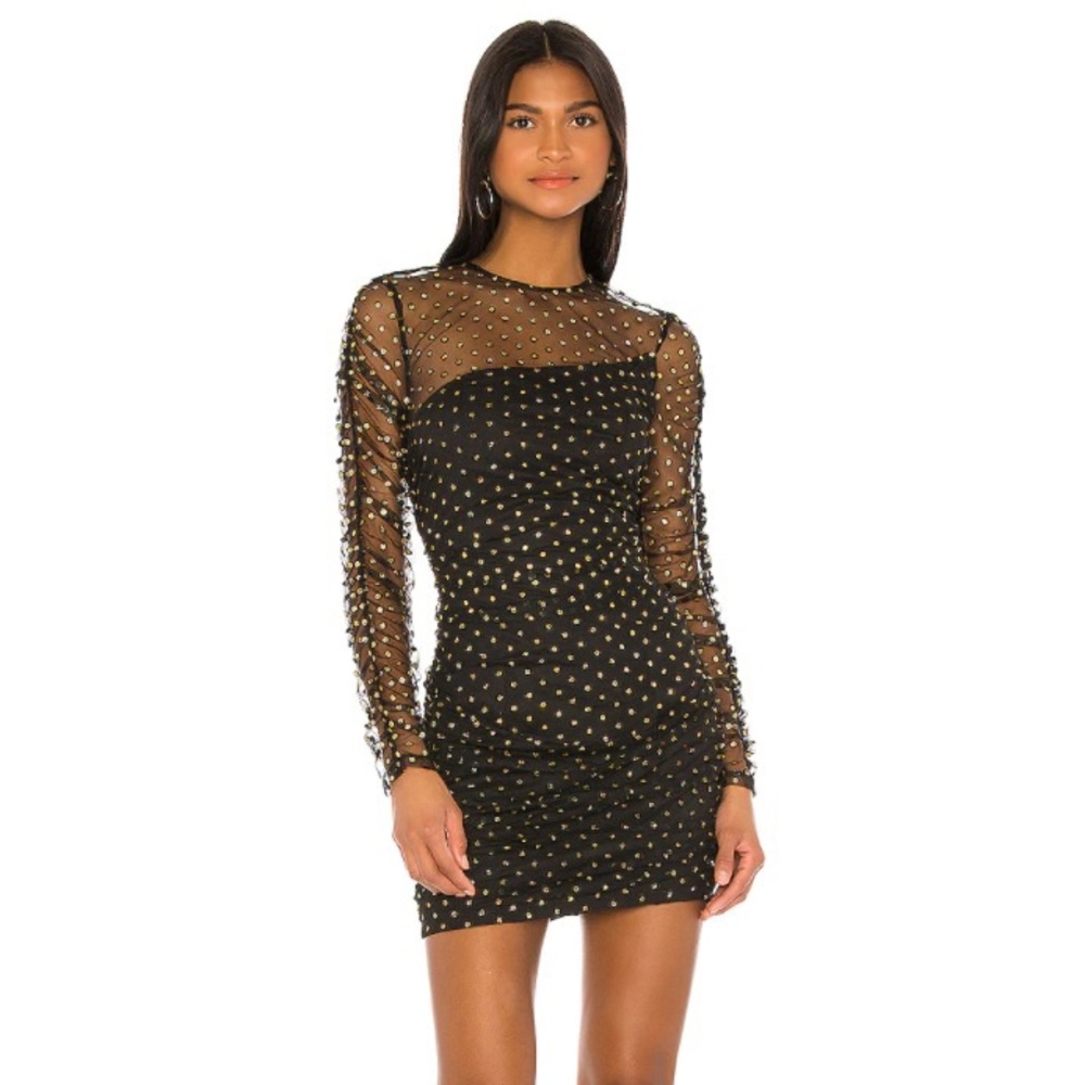 H:ours zain mini dress